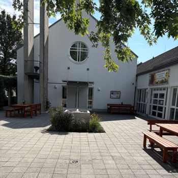 Ev. Kirche Bad Laer-Glandorf